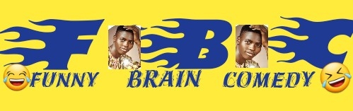 Funny Brain Comedy logo